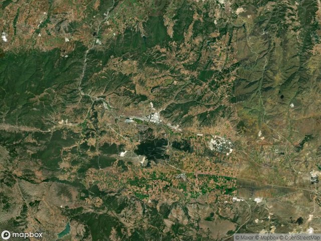 Urbex Map Bozuyuk