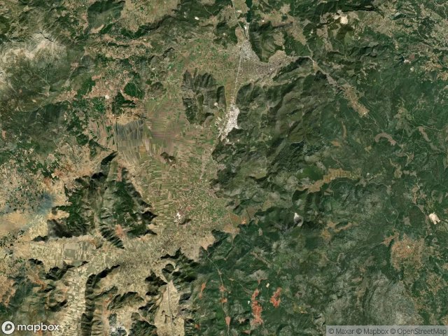 Urbex Map Bucak