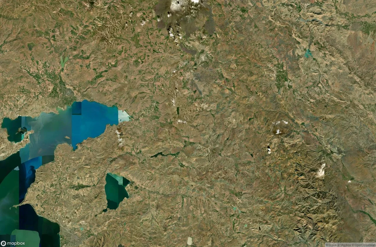 Urbex Map Caldıran