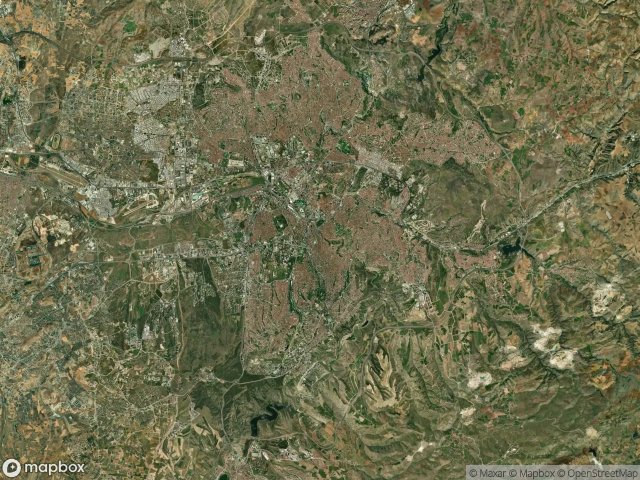 Mappa Urbex Cankaya