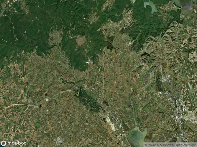 Mappa Urbex Catalca