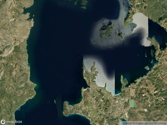 Urbex Map Cesme