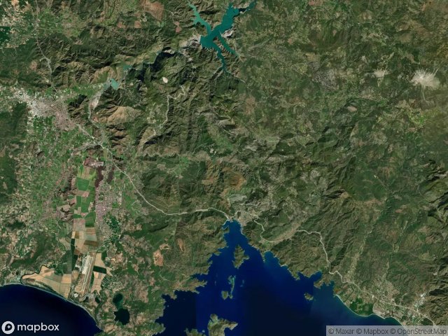 Urbex Map Dalaman