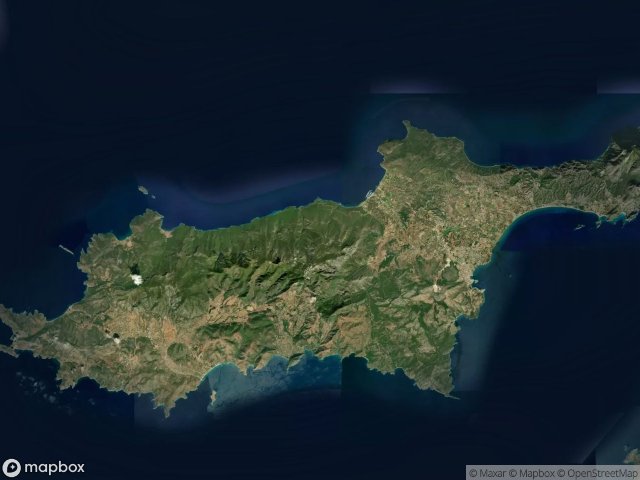Mappa Urbex Datca
