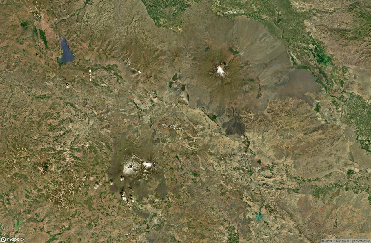 Urbex Map Dogubeyazıt