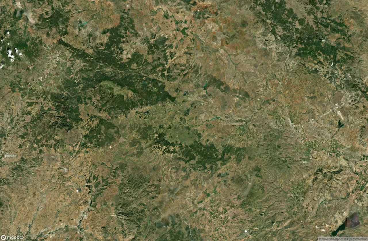 Urbex Map Dumlupınar