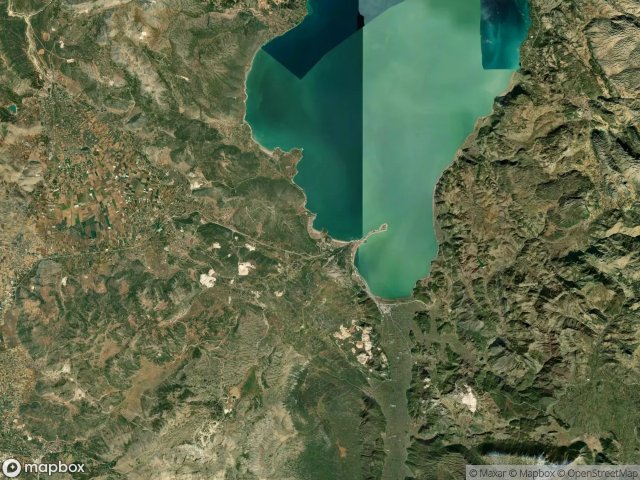 Urbex Map Egirdir