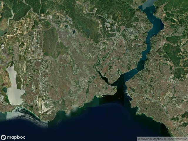 Urbex Map Eyup