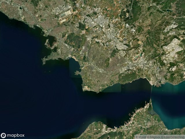 Mappa Urbex Gebze