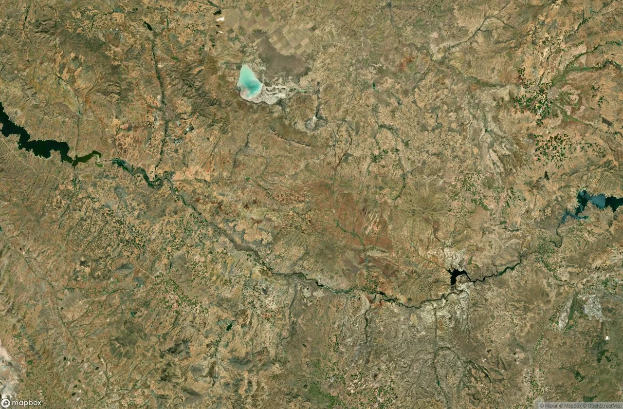 Urbex Map Hacıbektas