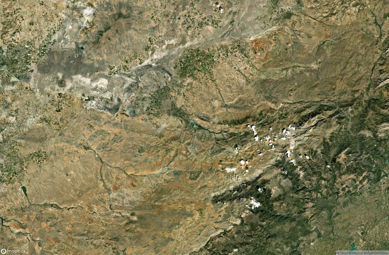 Urbex Map Halkapınar