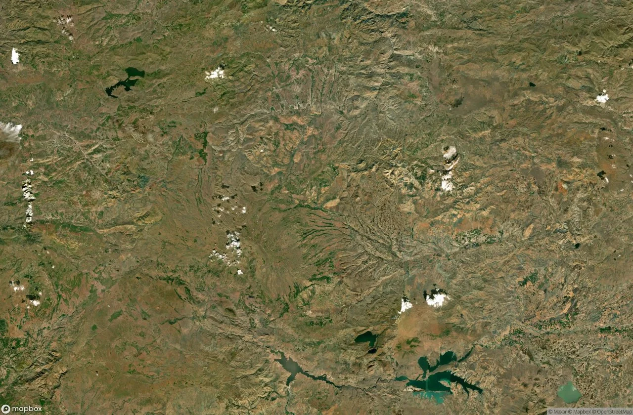 Urbex Map Hınıs