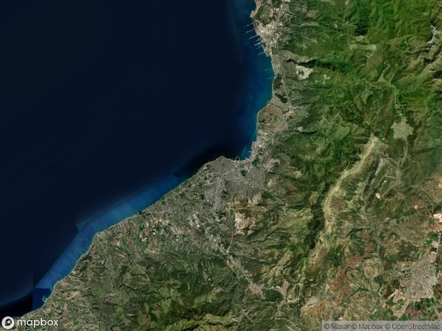 Urbex Map Iskenderun
