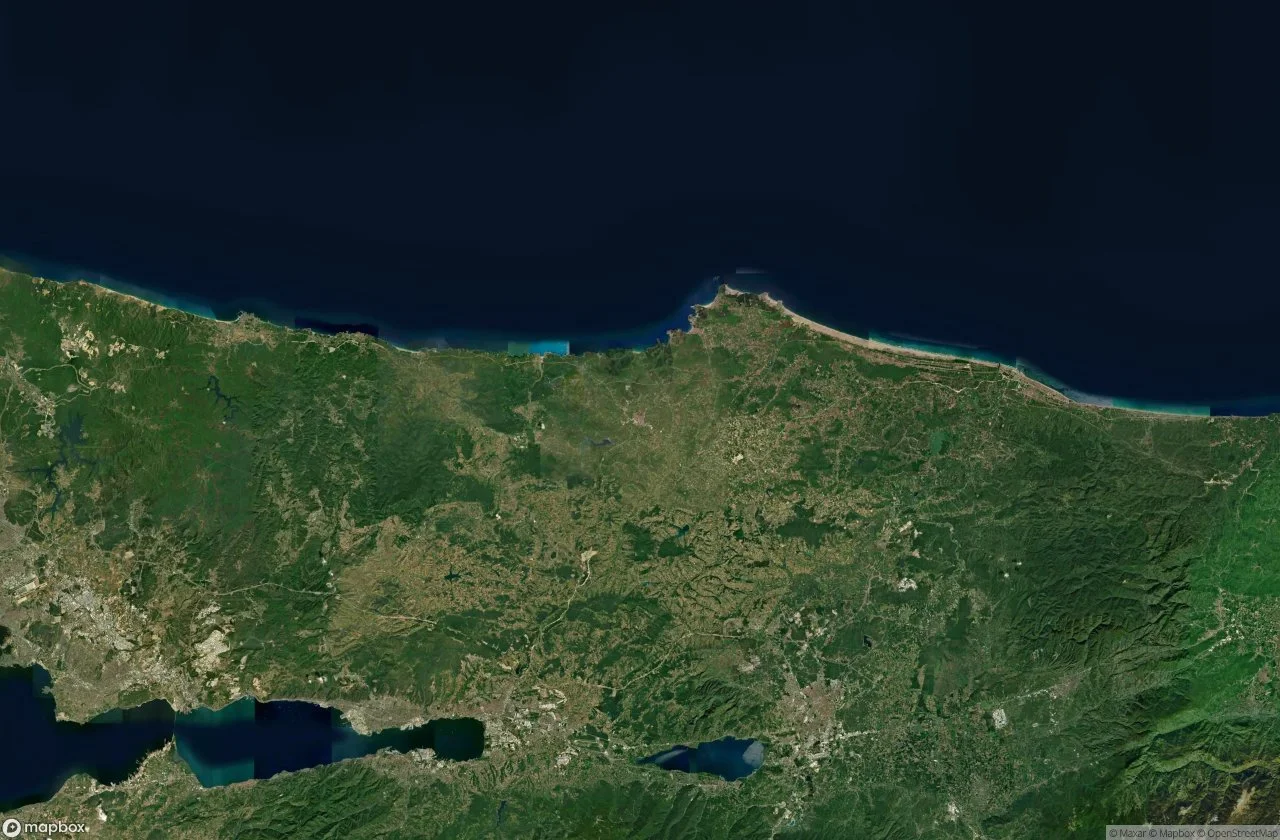 Urbex Map Kandıra