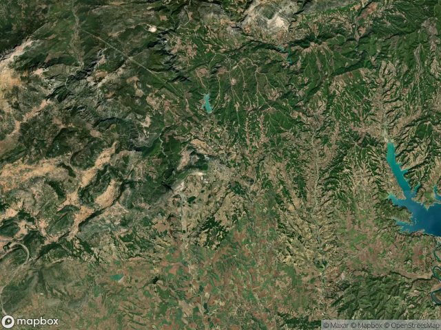 Urbex Map Karaisali