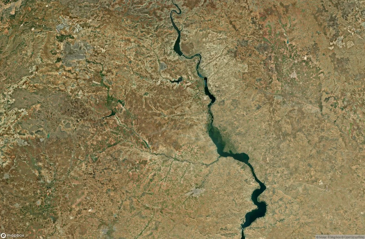 Urbex Map Karkamıs