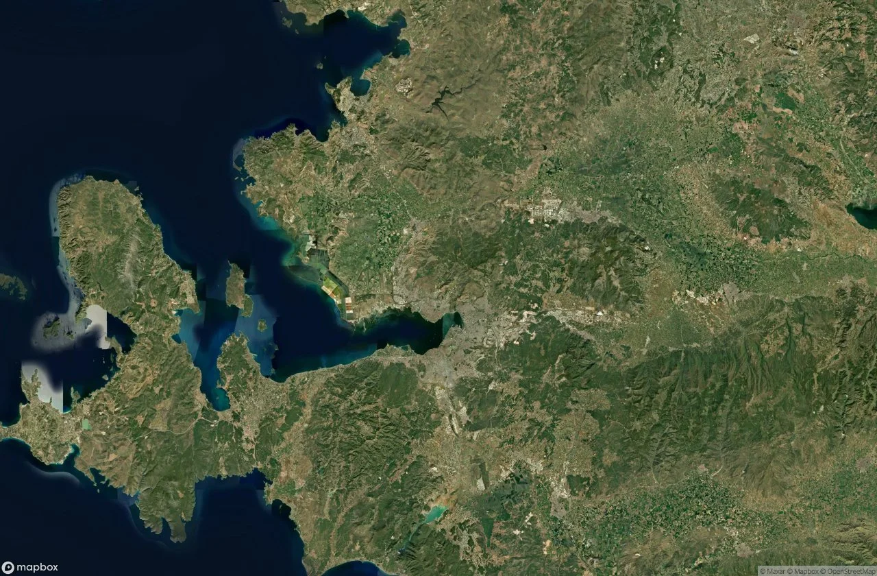 Urbex Map Karsıyaka