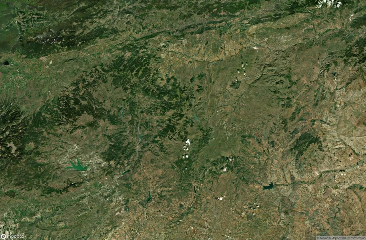 Urbex Map Kızılcahamam