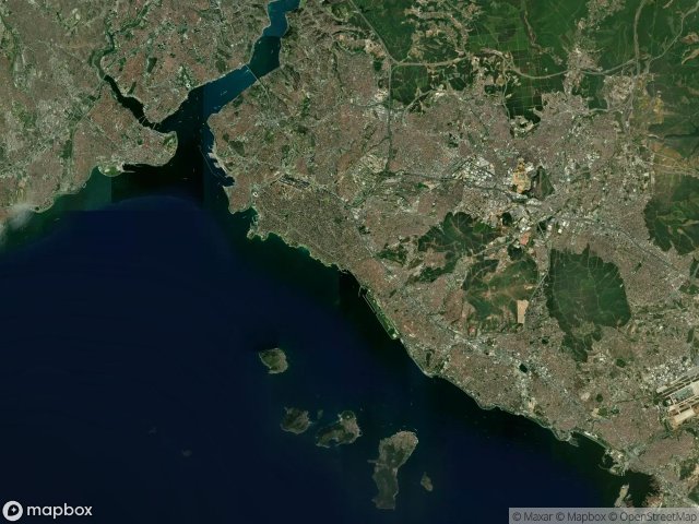 Urbex Map Maltepe