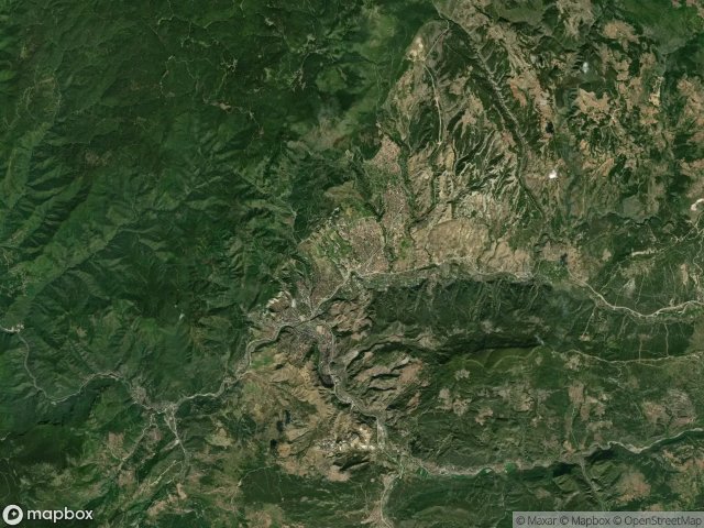 Urbex Map Safranbolu