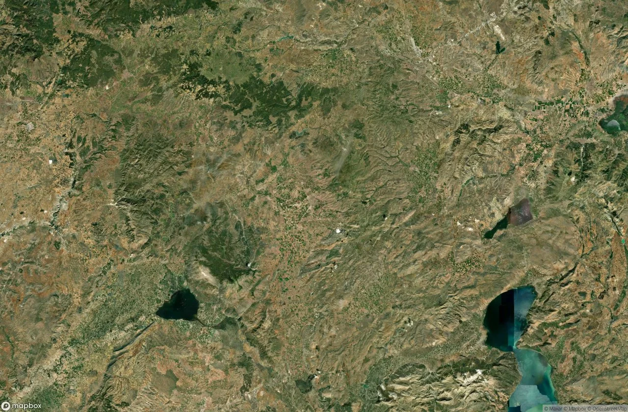 Urbex Map Sandıklı