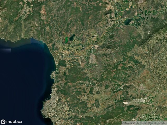 Mappa Urbex Selcuk