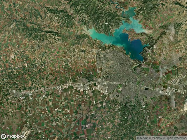 Urbex Map Seyhan