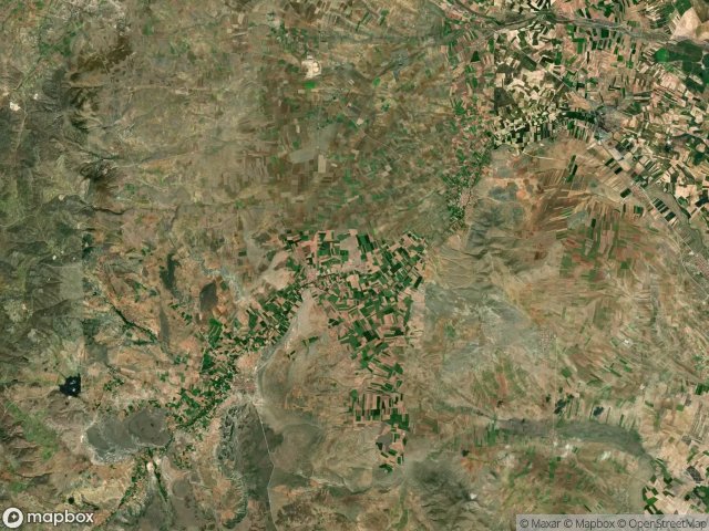 Urbex Map Seyitgazi