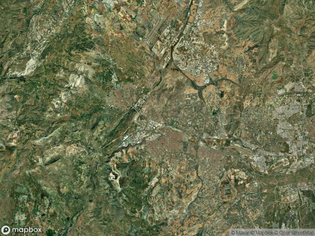 Mappa Urbex Sincan