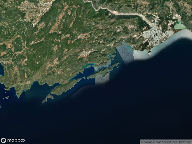 Urbex Map Tr Antalya