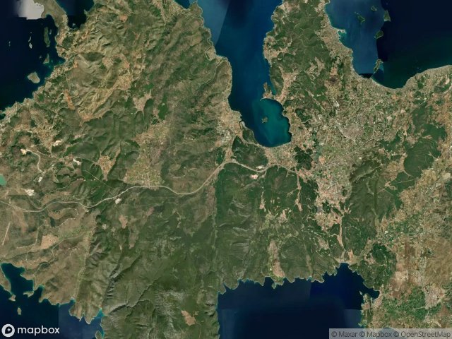 Urbex Map Urla