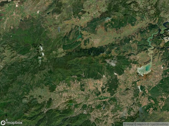 Urbex Map Yenice