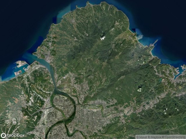 Urbex Map New Taipei