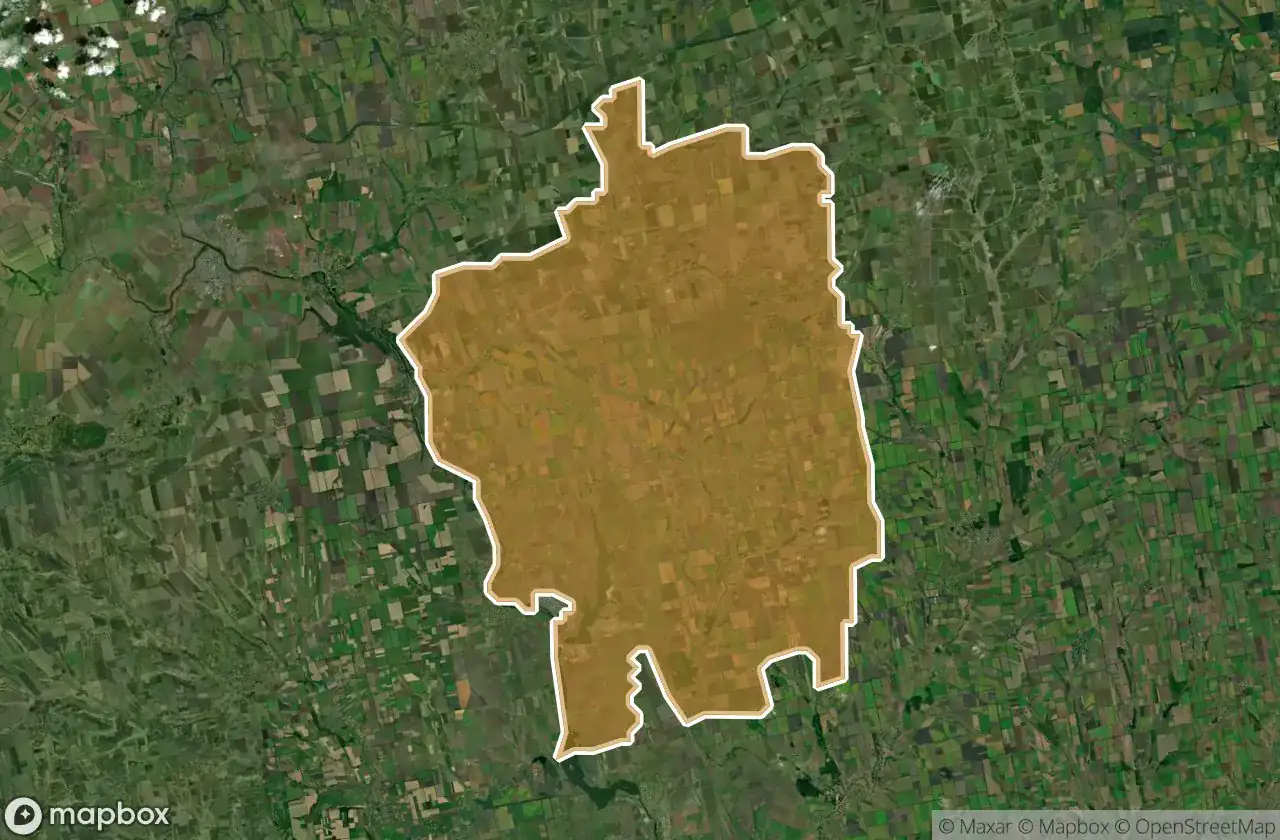 Urbex Map Arbuzyns Kyi