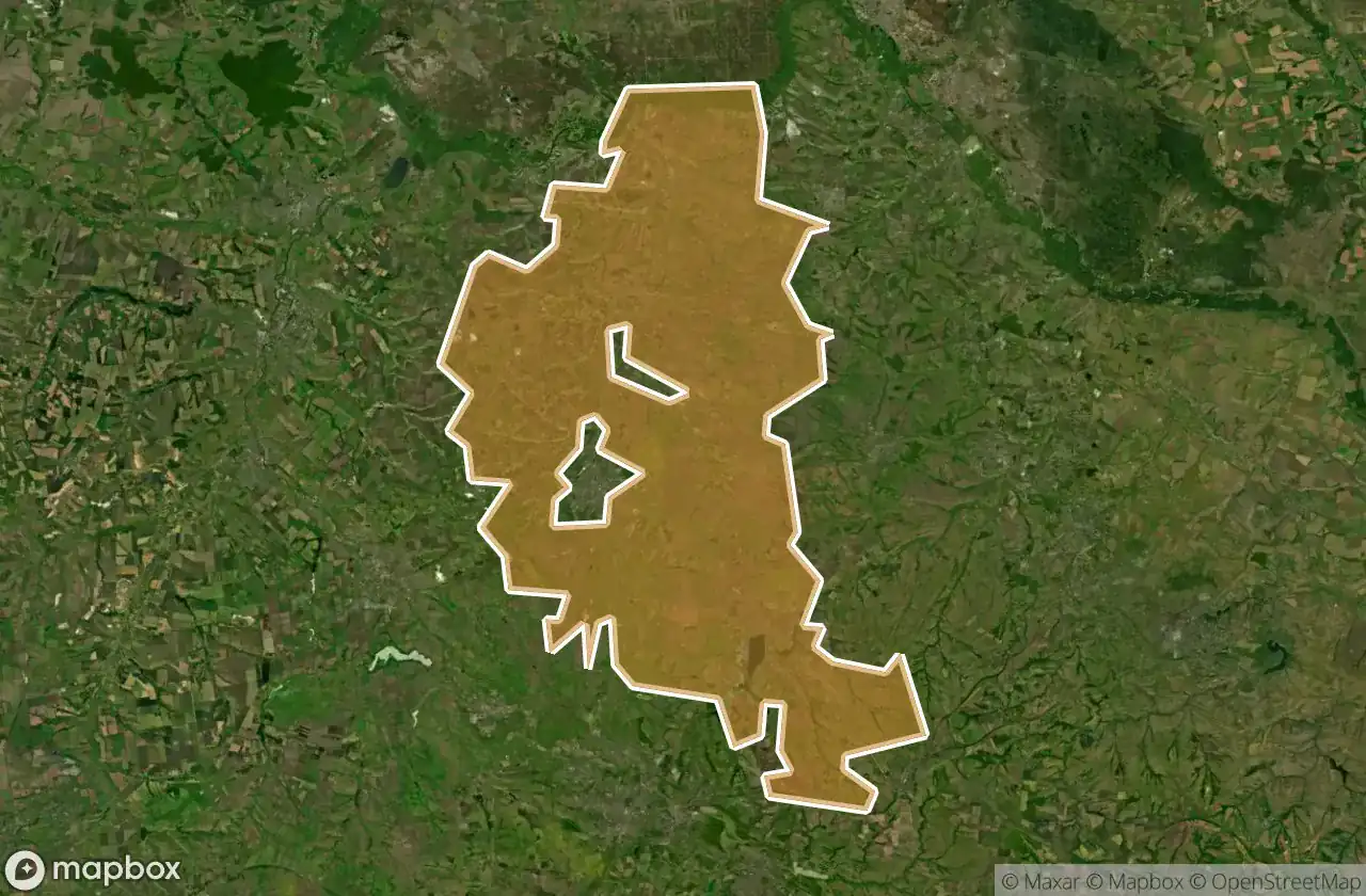 Urbex Map Artemivs Kyi