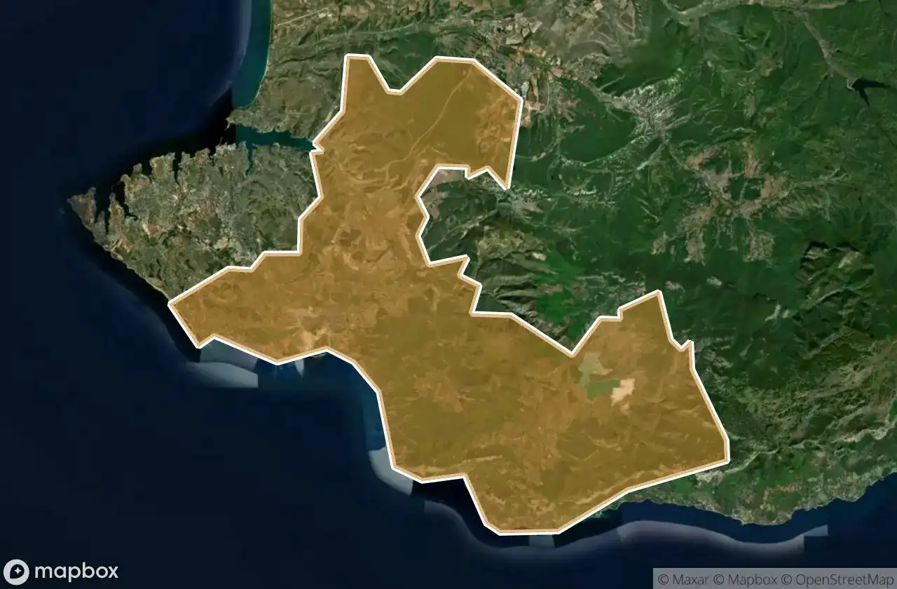 Urbex Map Balaklavs Kyi