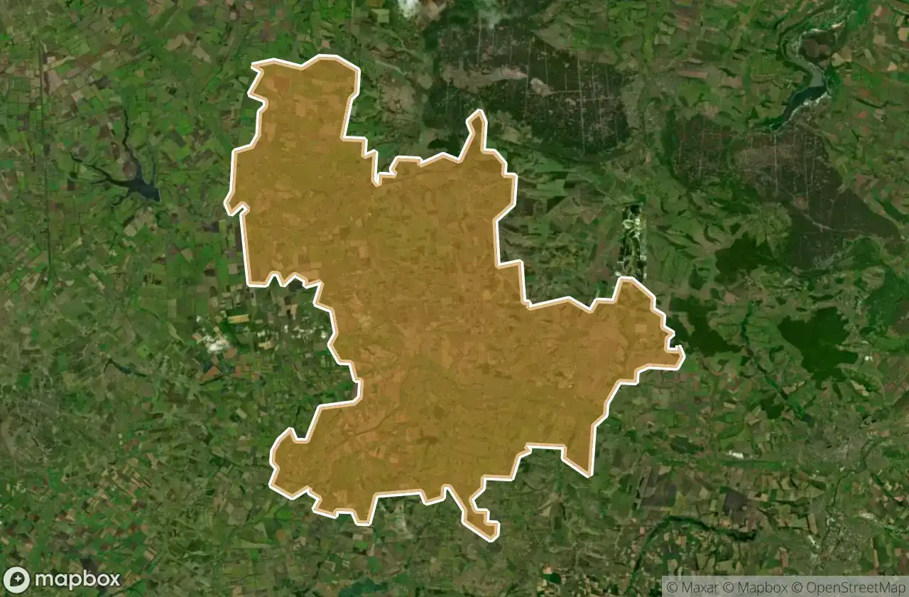 Urbex Map Barvinkivs Kyi