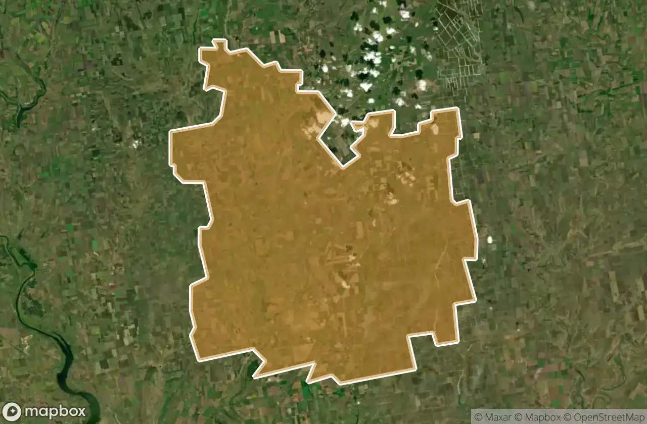 Urbex Map Bashtans Kyi