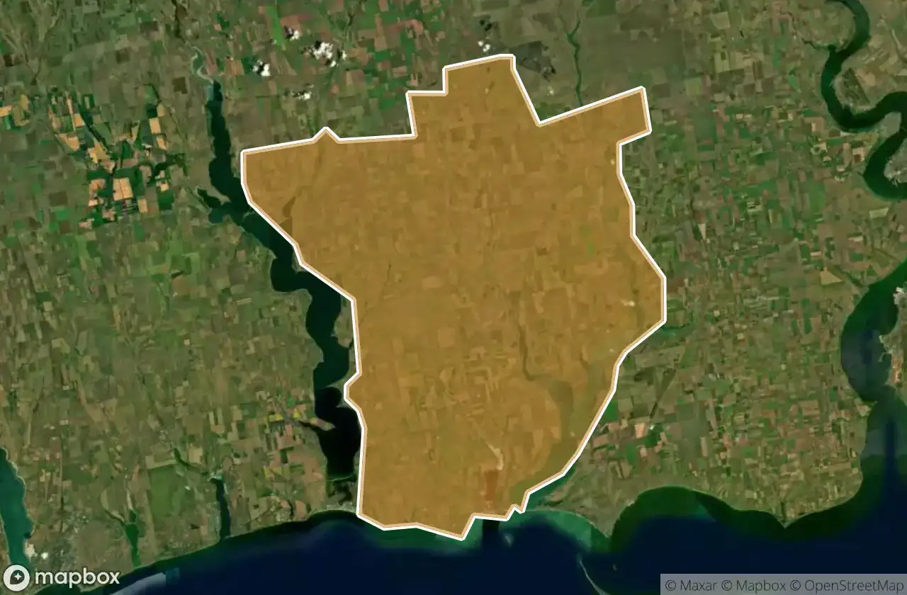 Urbex Map Berezans Kyi