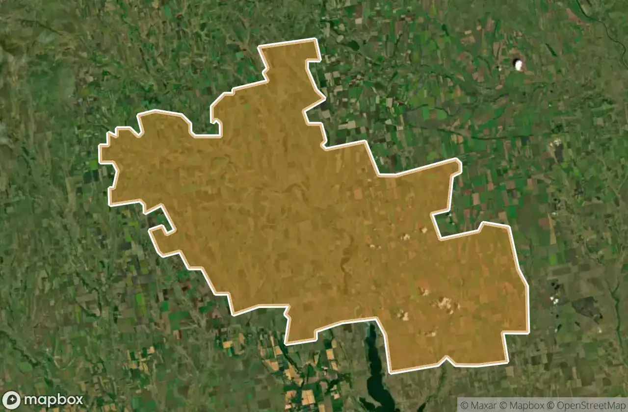 Urbex Map Berezivs Kyi