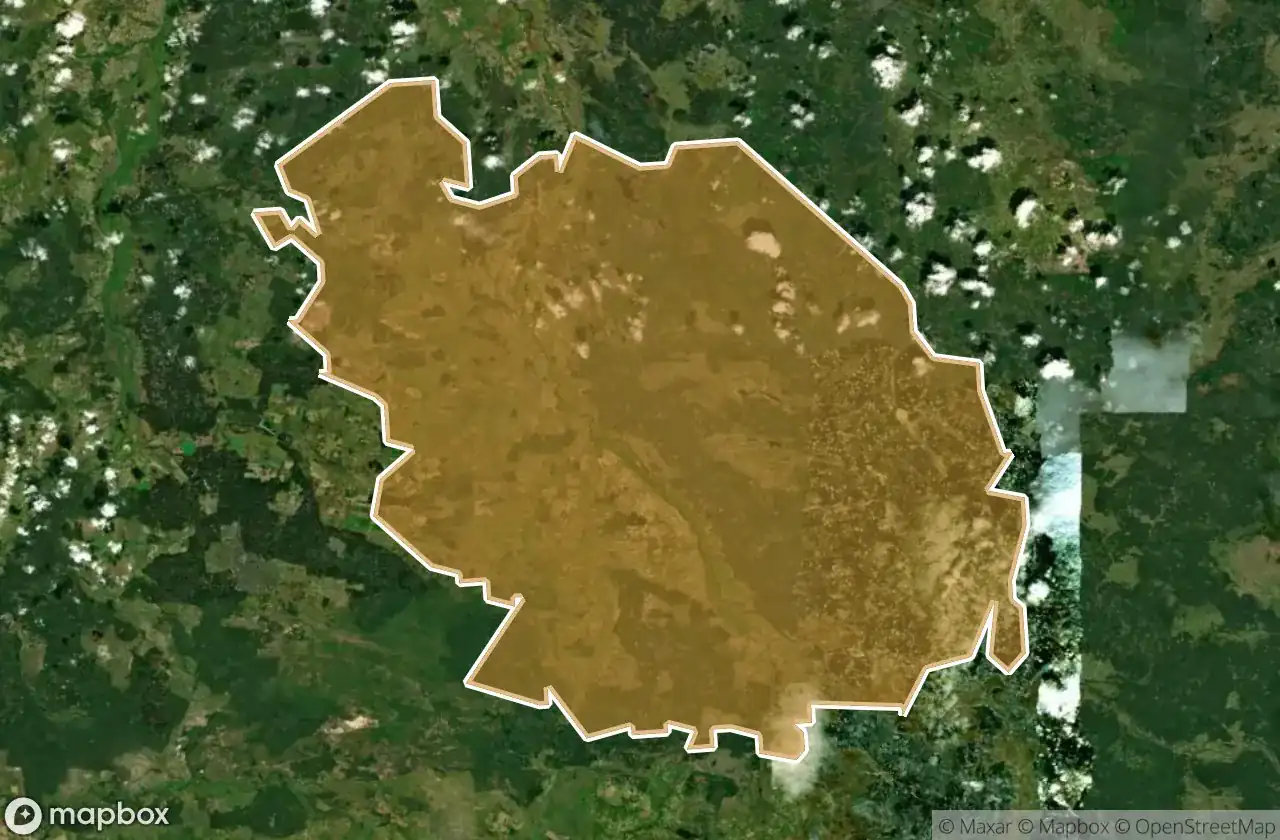 Urbex Map Bereznivs Kyi