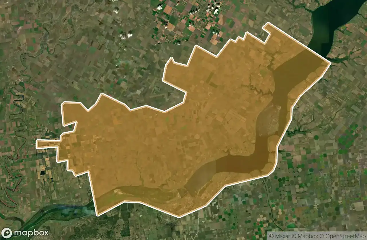 Urbex Map Beryslavs Kyi