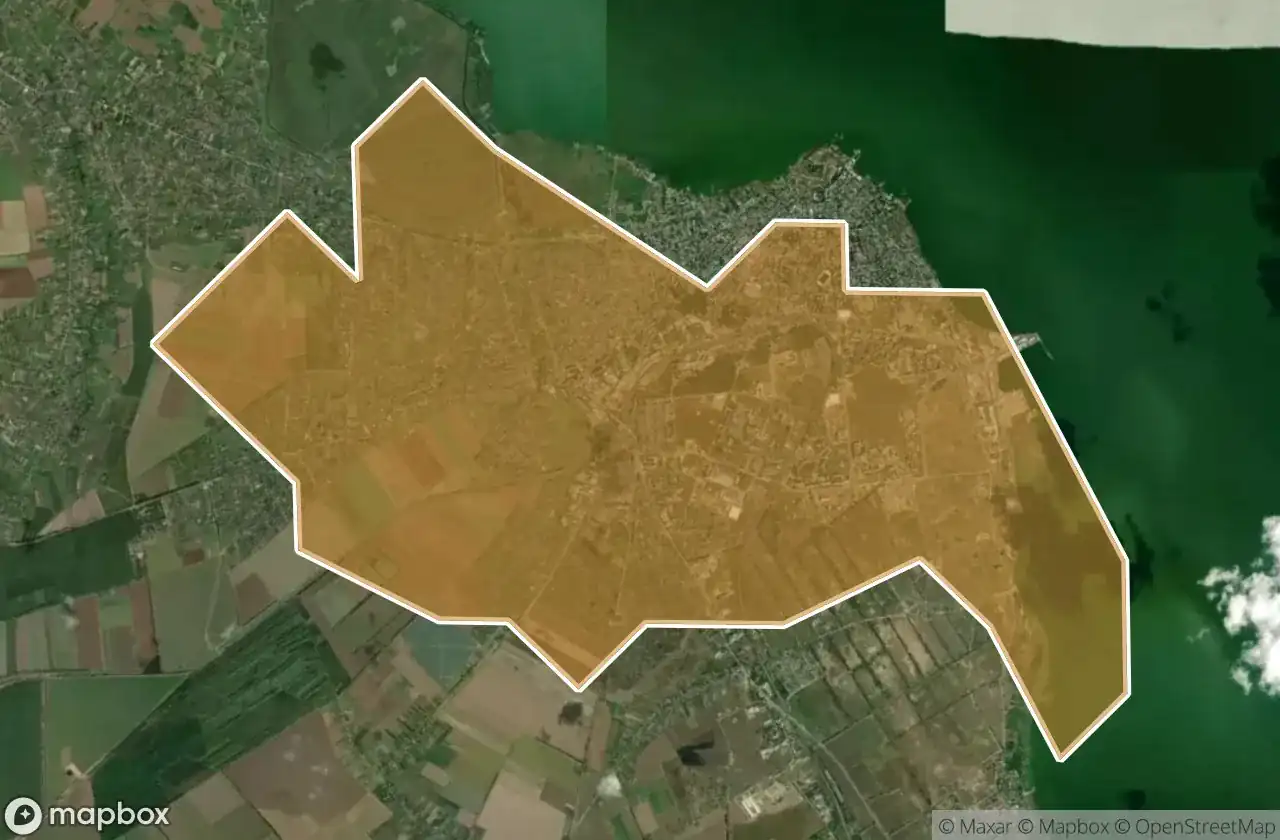 Urbex Map Bilhorod Dnistrovs Ka