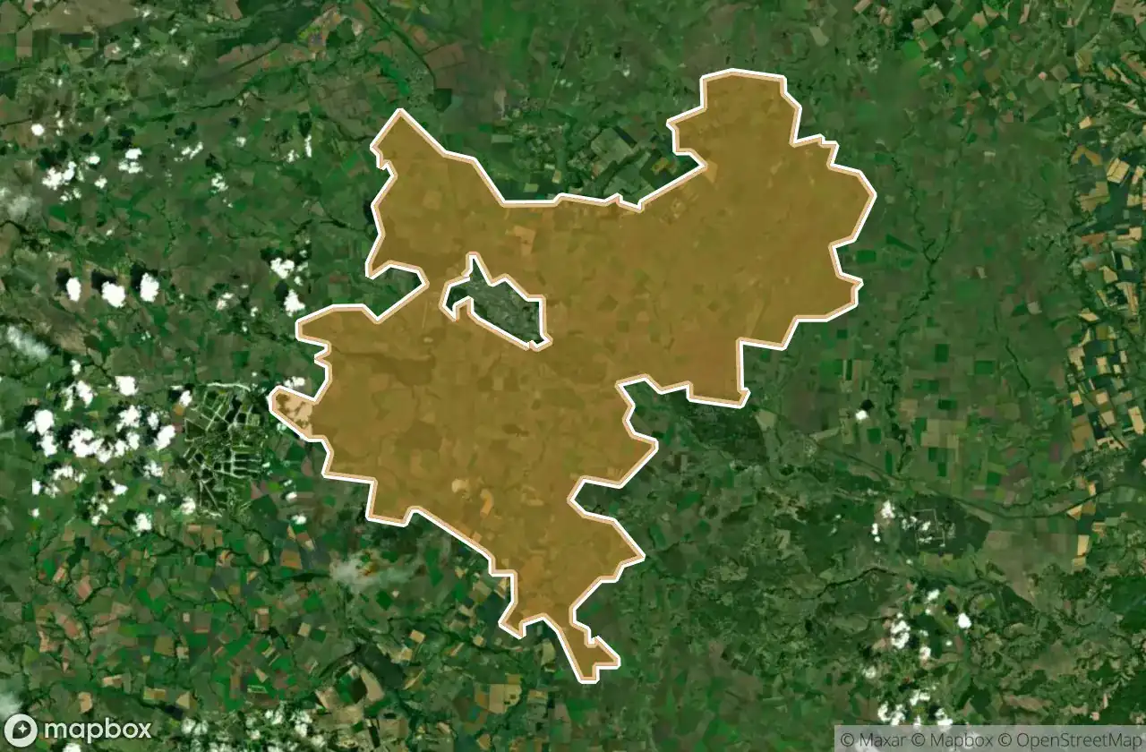 Urbex Map Bilotserkivs Kyi