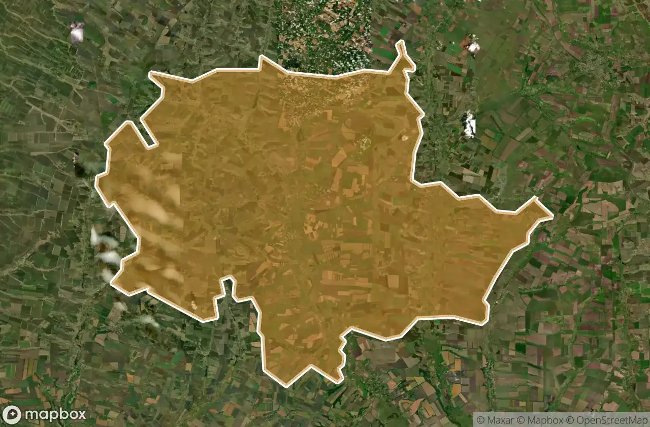 Urbex Map Bilovods Kyi