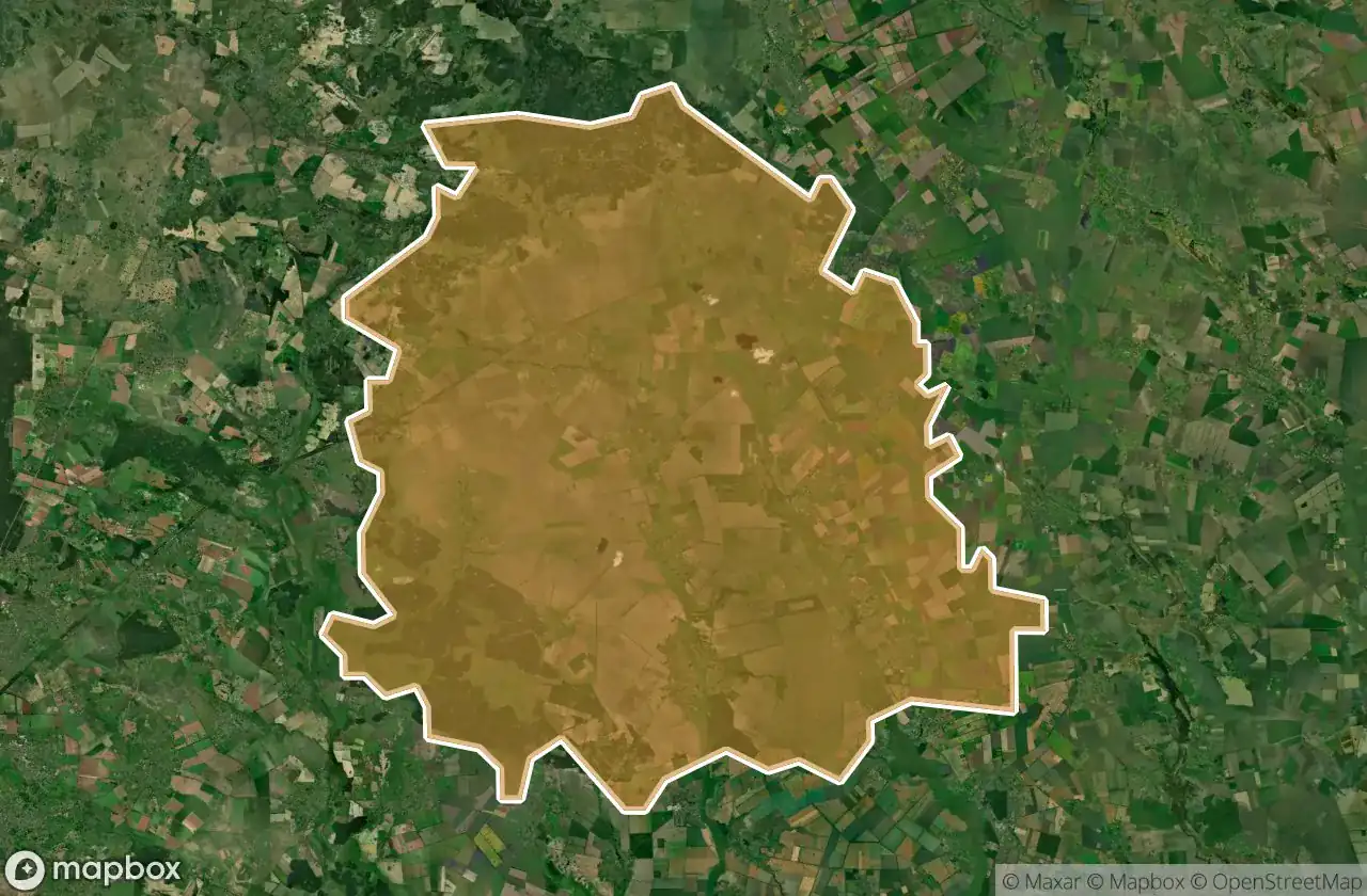 Urbex Map Bobrovyts Kyi