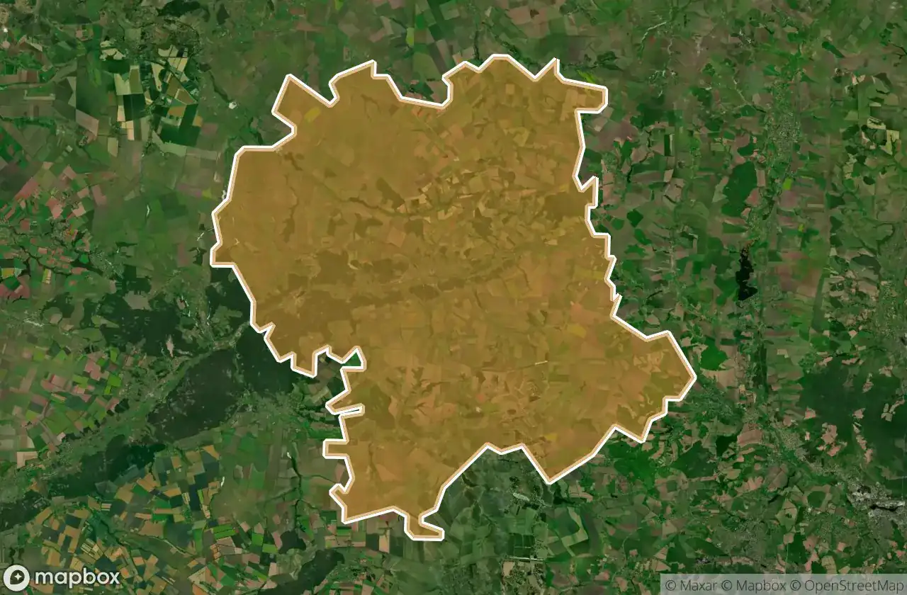 Urbex Map Bohodukhivs Kyi