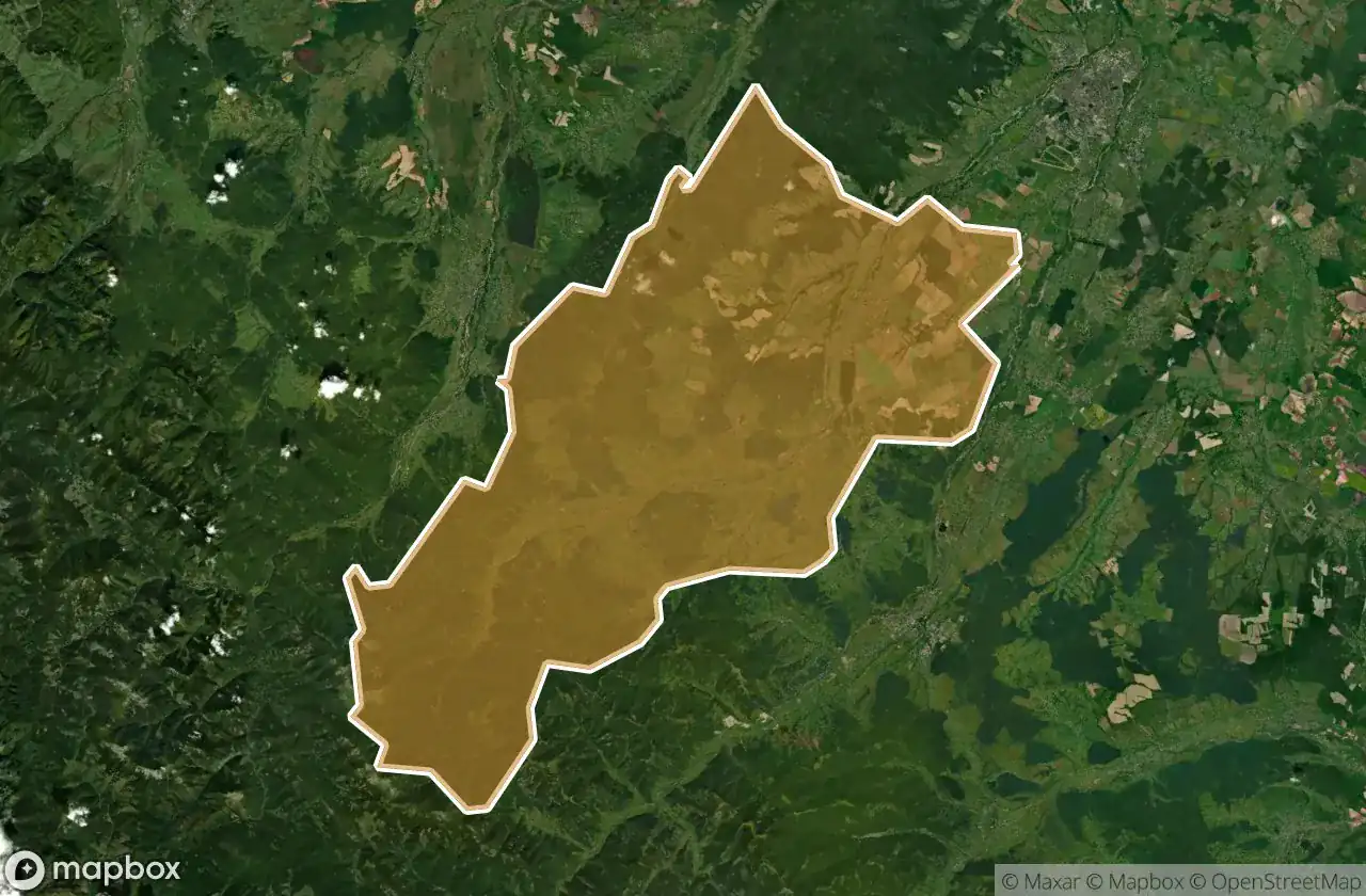Urbex Map Bohorodchans Kyi