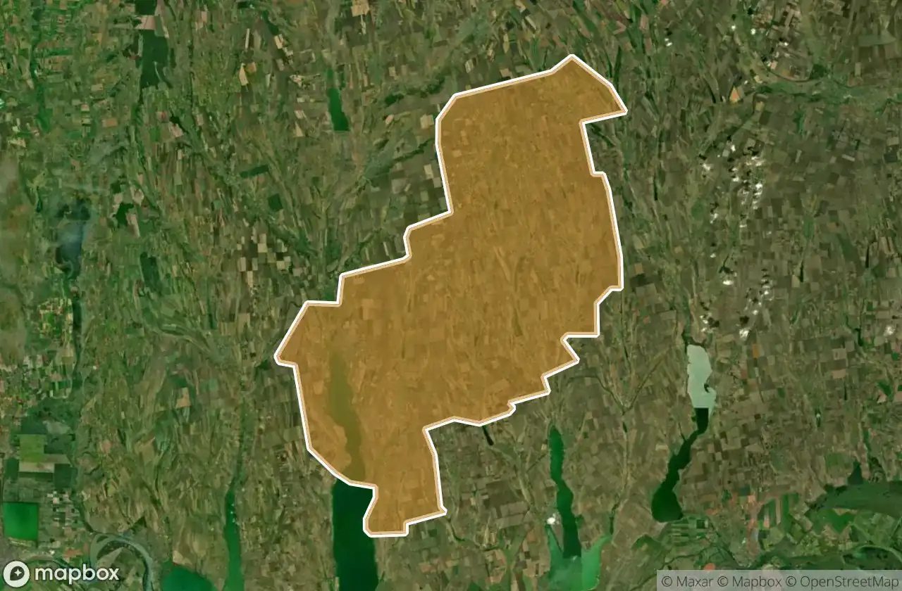 Urbex Map Bolhrads Kyi