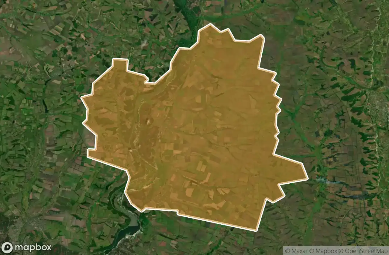 Urbex Map Borivs Kyi